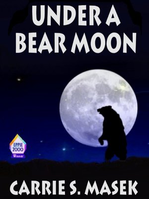 cover image of Under a Bear Moon